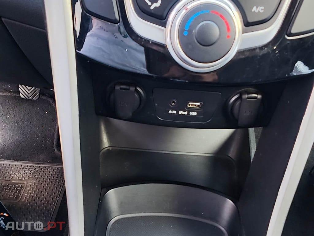 Hyundai i30 1.6