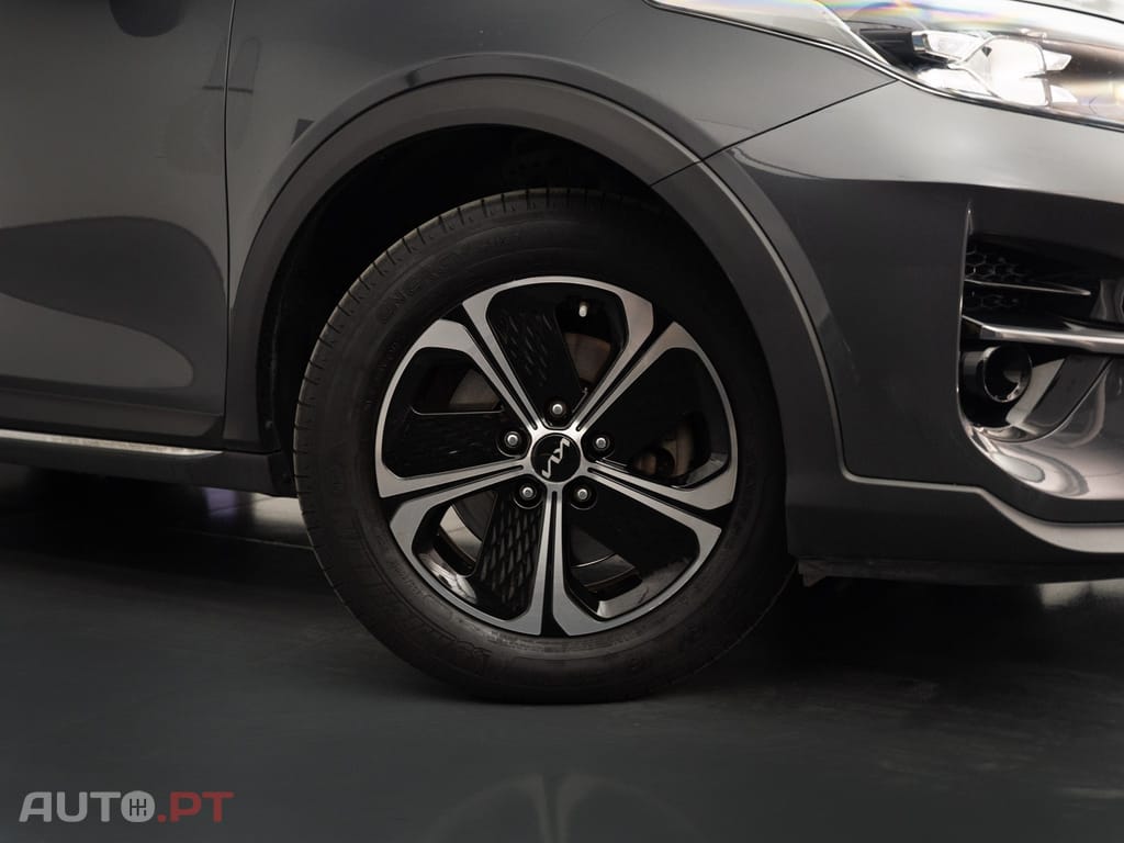Kia Xceed 1.6 GDi PHEV Tech