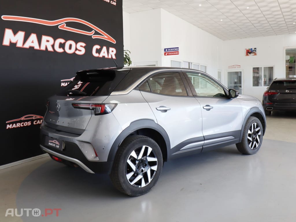 Opel Mokka 1.2 T Elegance