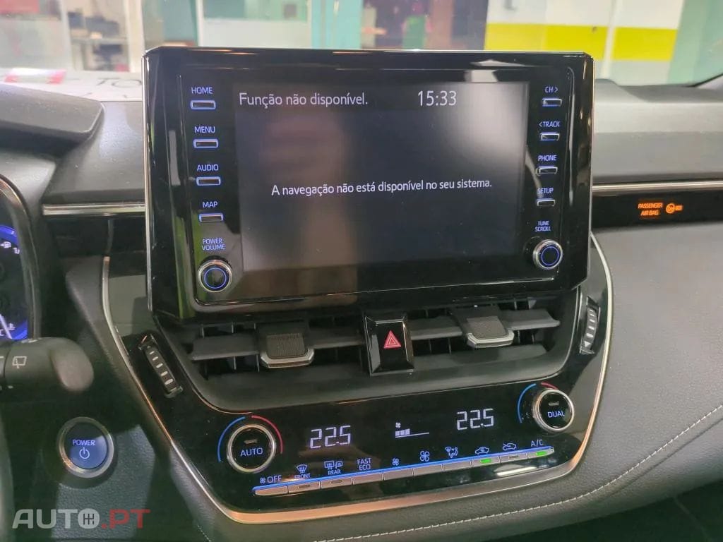 Toyota Corolla 1.8 Hybrid Comfort