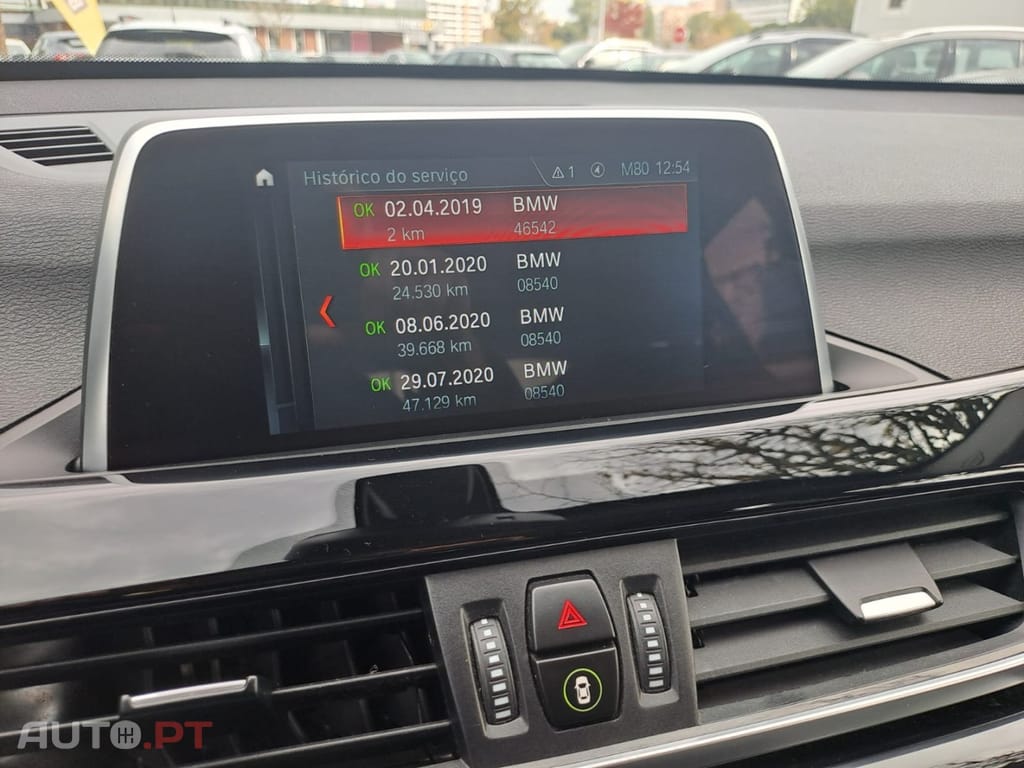 BMW X1 16 d sDrive Advantage Auto