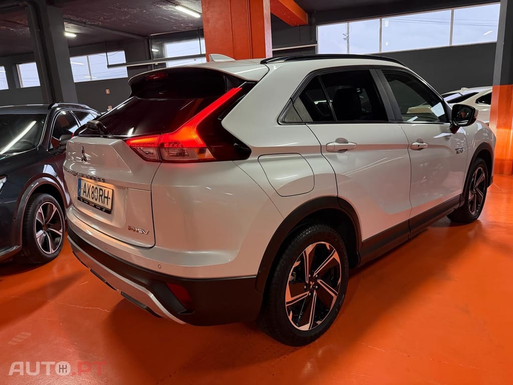 Mitsubishi Eclipse Cross 2.4 PHEV eMotion