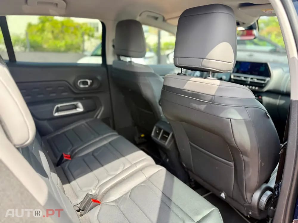 Citroen C5 Aircross 1.6 Hybrid Feel e-EAT8