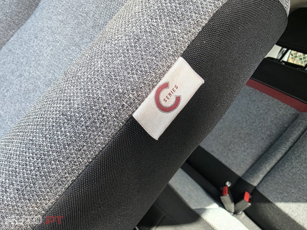 Citroen C3 1.2 PureTech C-Series