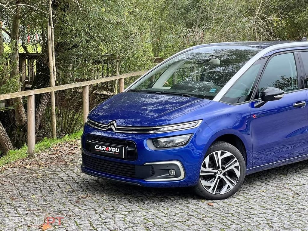 Citroen Grand C4 SpaceTourer 1.2 PureTech Feel