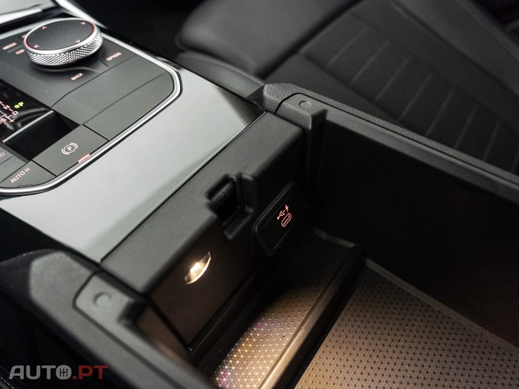 BMW 320 d Line Sport Auto