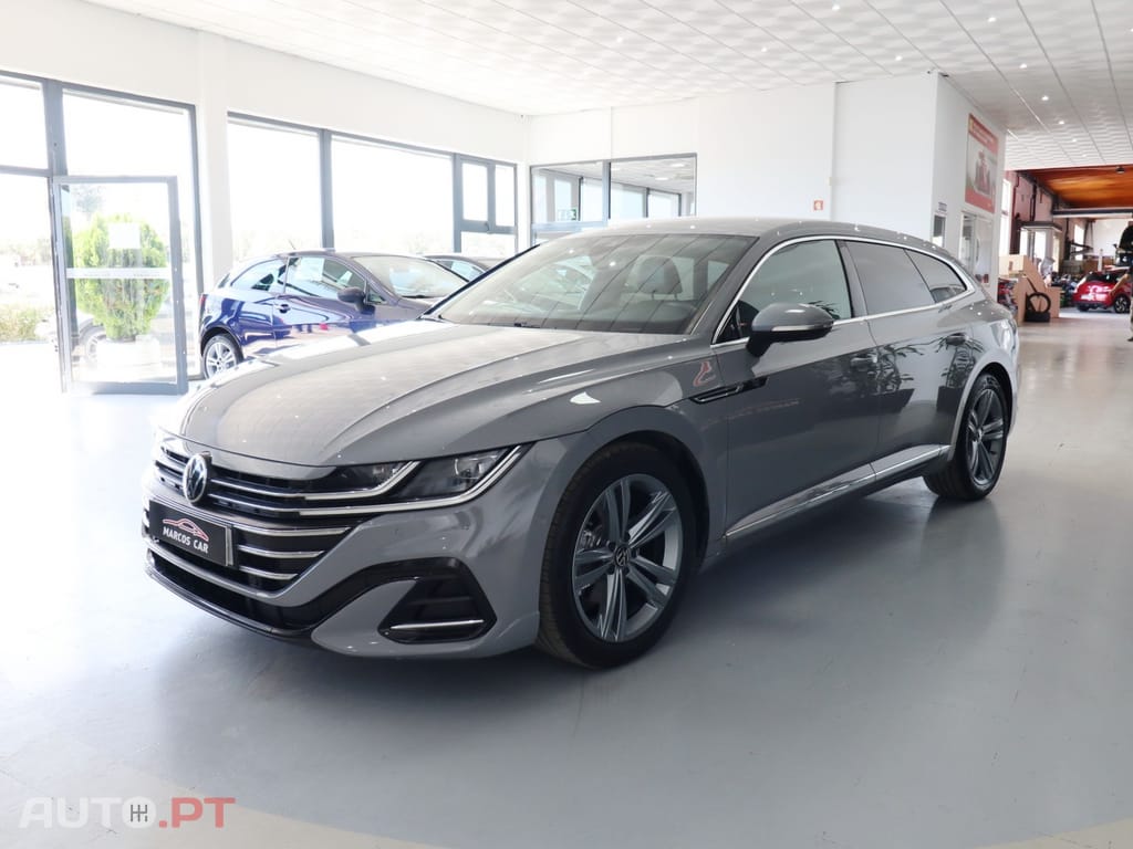 Volkswagen Arteon 2.0 TDI R-Line DSG