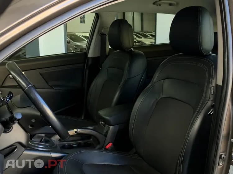 Kia Sportage 1.7 CRDi ISG Prime