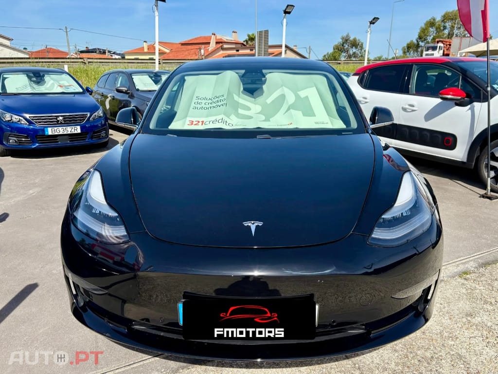 Tesla Model 3 Performance