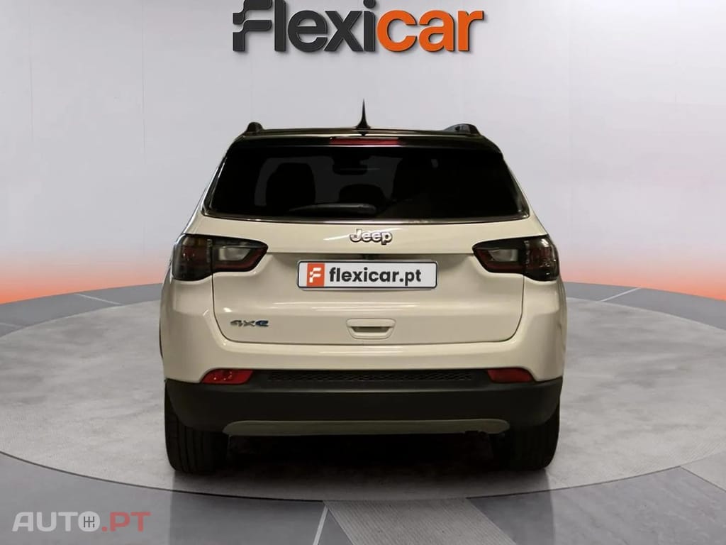 Jeep Compass 1.3 TG 4Xe Limited