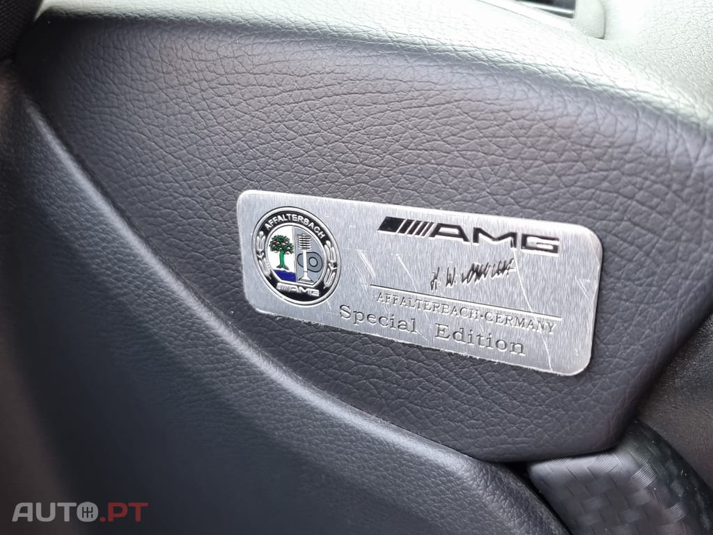 Mercedes-Benz A 180 d AMG Line