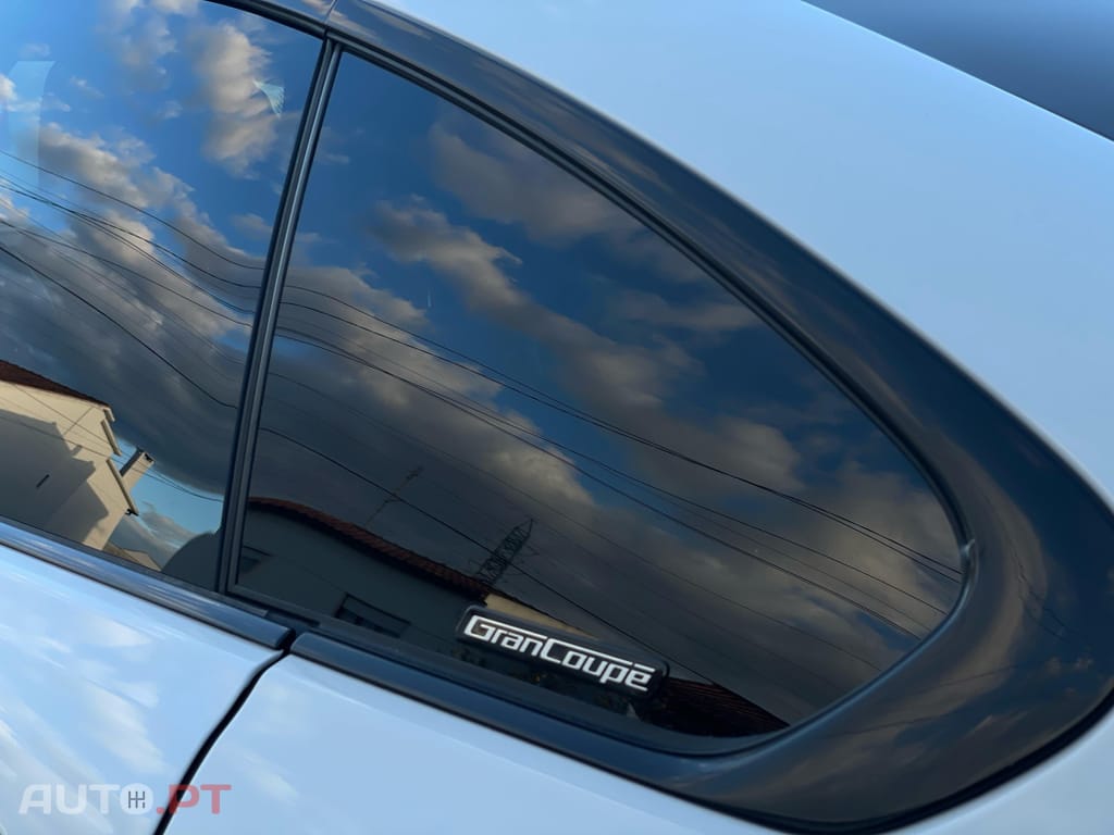 BMW 418 d Pack M Auto