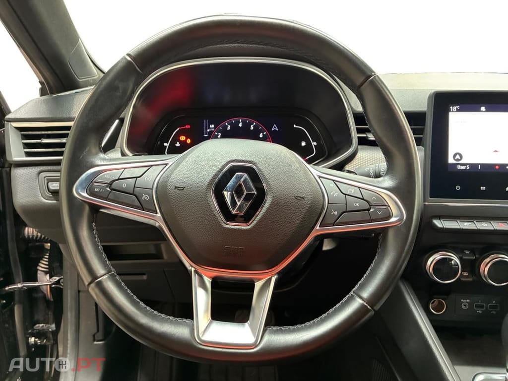 Renault Clio 1.3 TCe Intens EDC