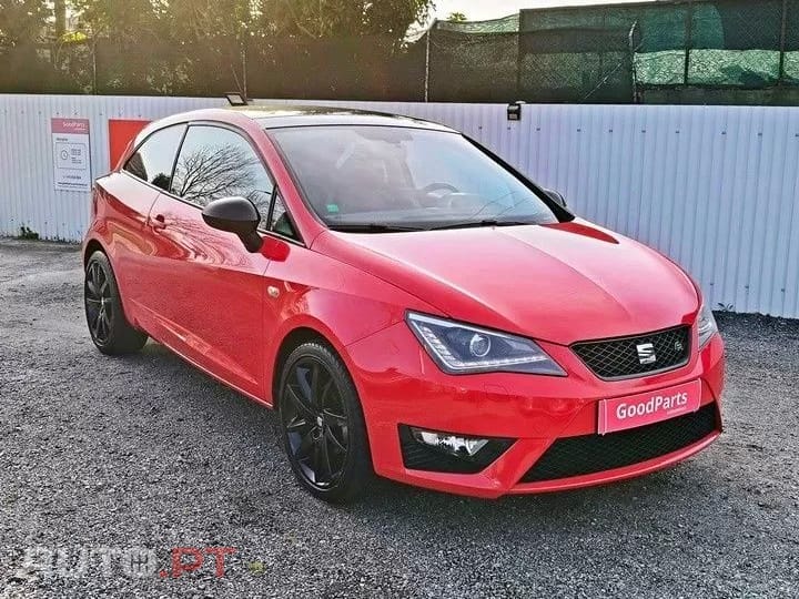 Seat Ibiza SC 1.2 TSi FR
