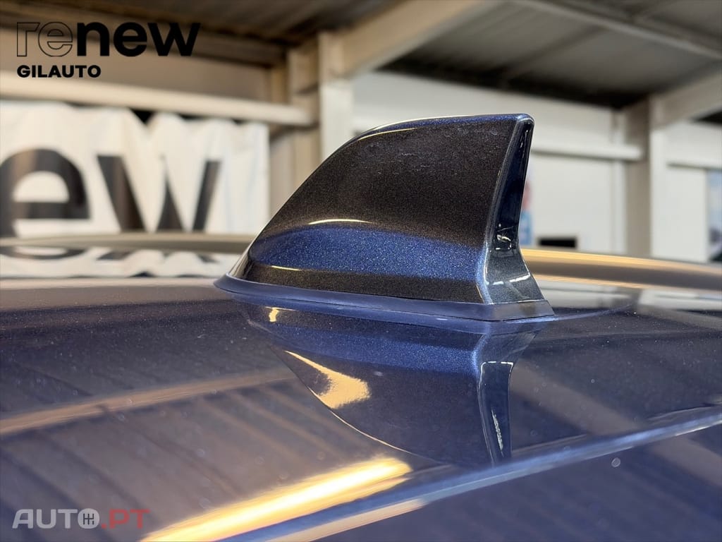 Renault Mégane Sport Tourer TECNHO BLUE