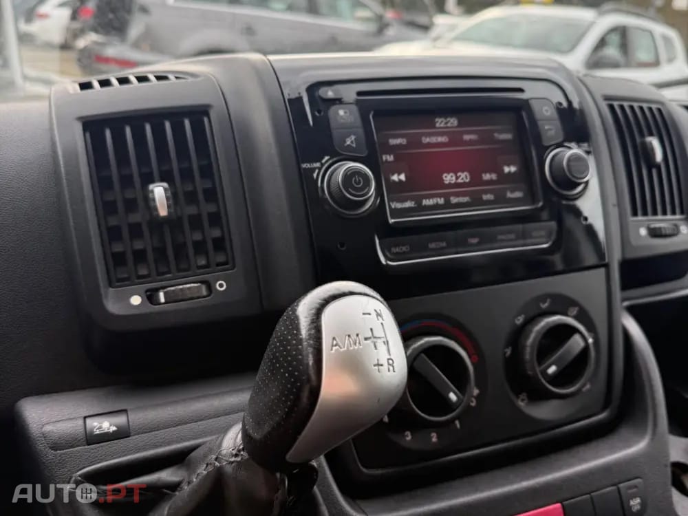 Fiat Ducato Outro