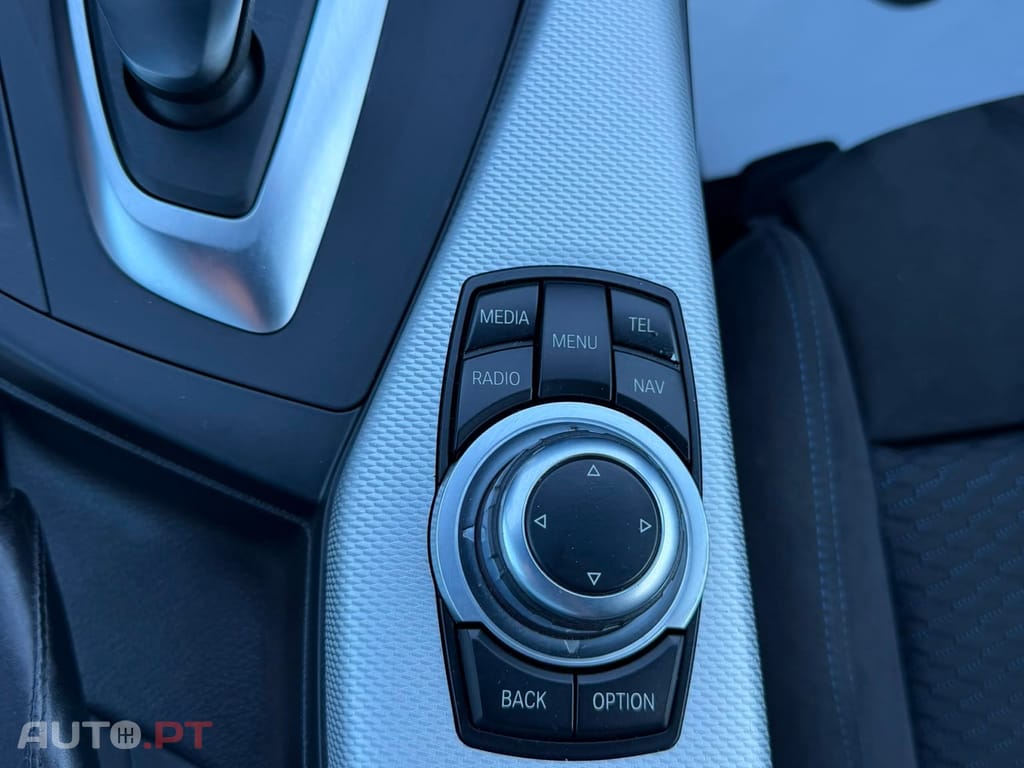 BMW 118 dA Pack M