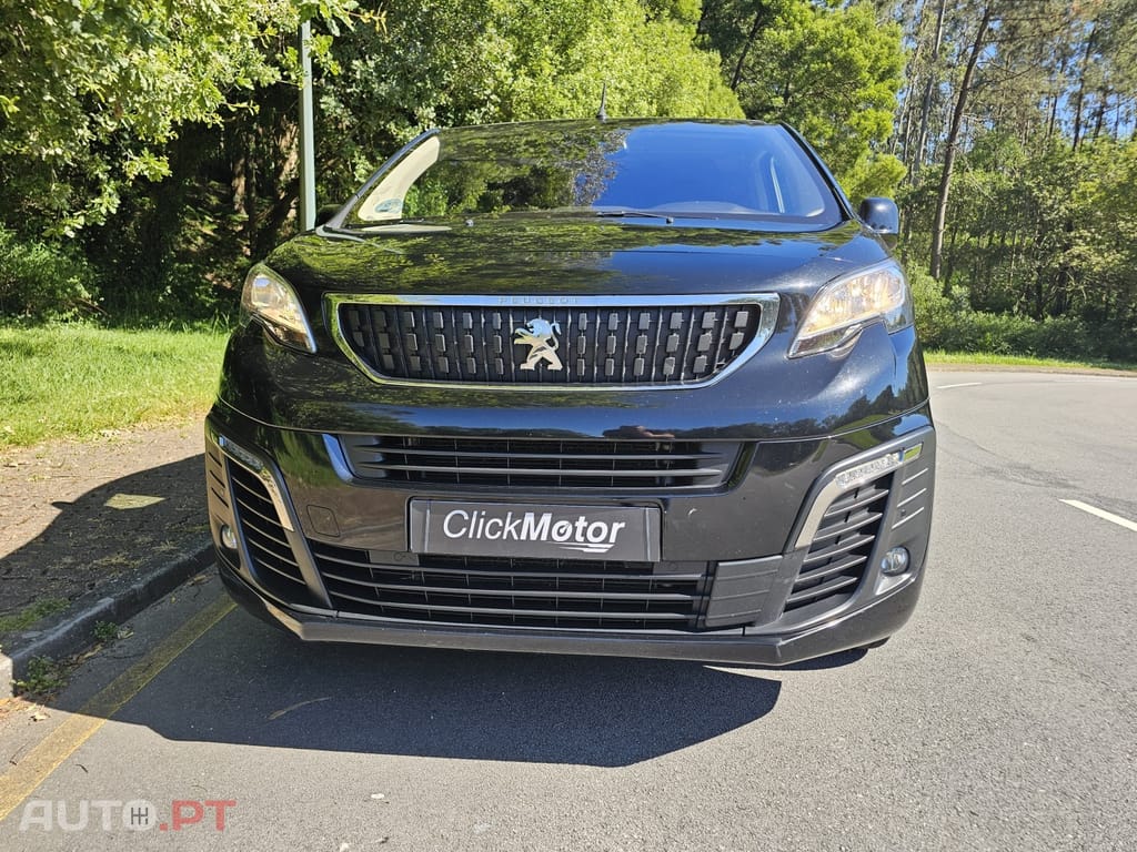 Peugeot Traveller 2.0 BlueHDi L2H1 Allure Standard
