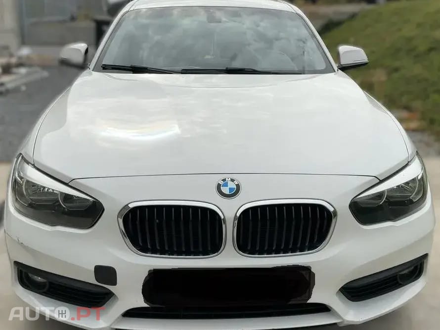 BMW 116 D EXECUTIVE