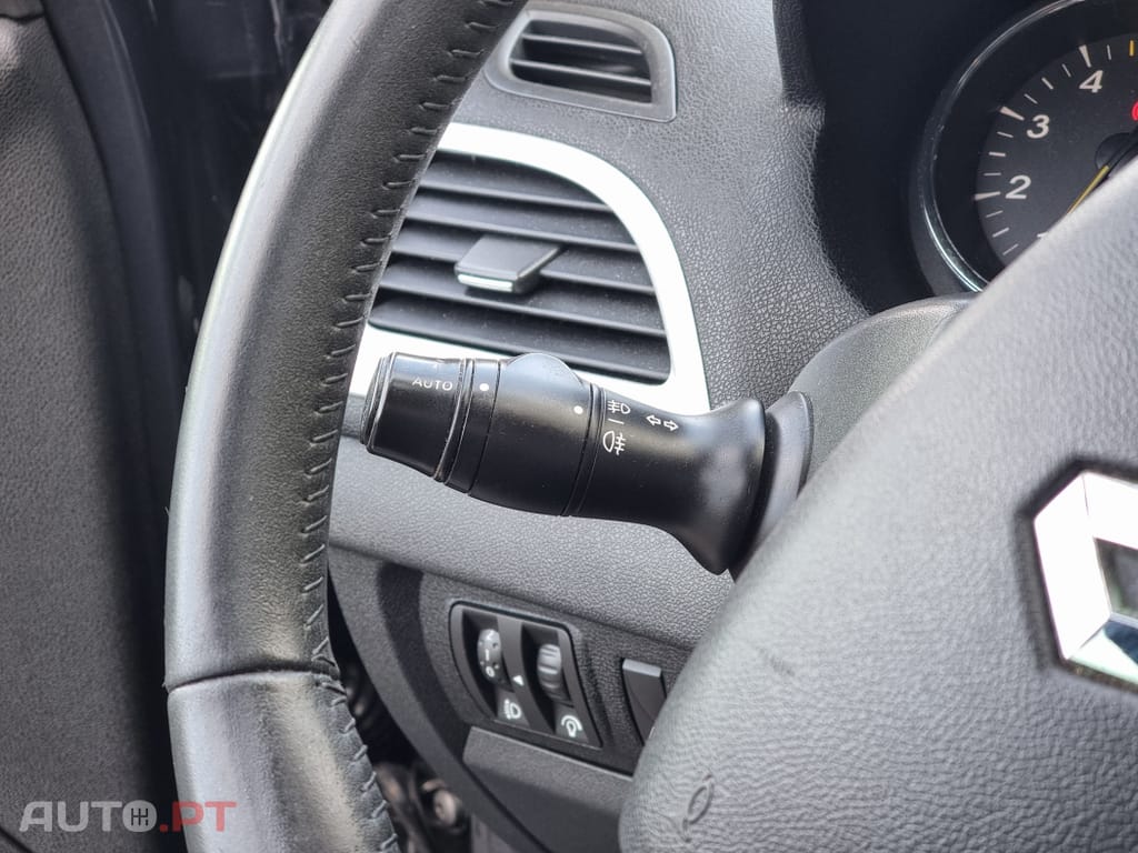 Renault Mégane Sport Tourer 1.5 dCi Dynamique