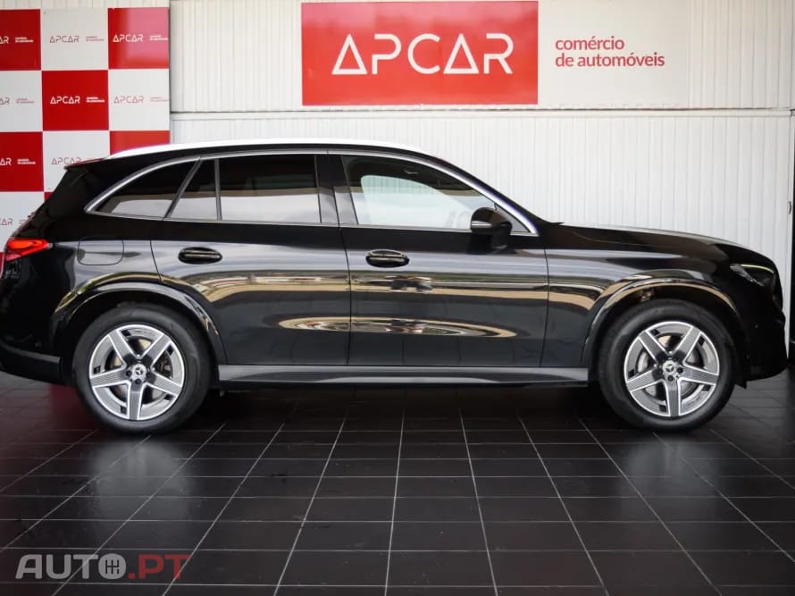Mercedes-Benz GLC 300 de 4Matic
