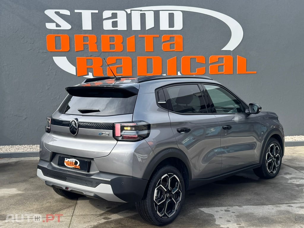 Citroen e-C3 44 kWh Autonomia Conforto Business