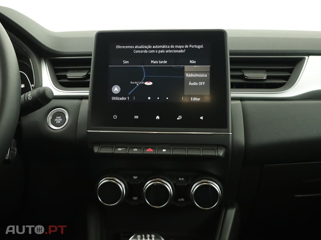 Renault Captur Captur 1.0 TCe Techno Bi-Fuel
