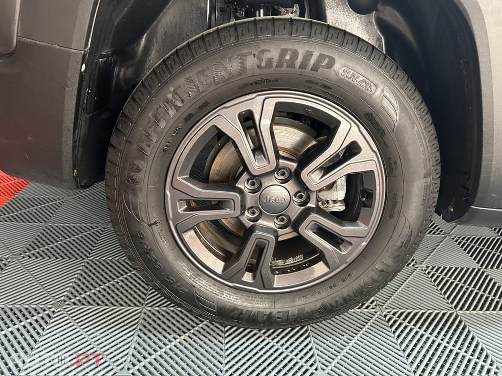 Jeep Renegade 1.0 T Longitude