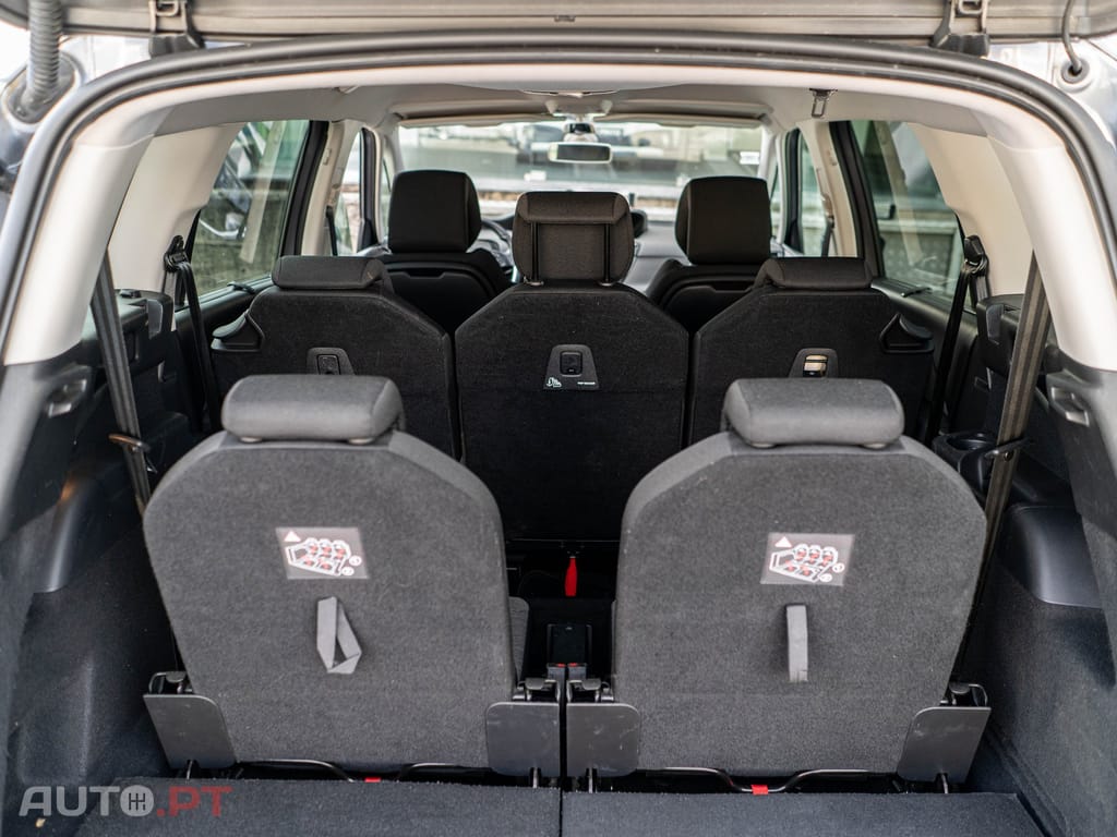 Citroen C4 SpaceTourer 1.2 PureTech Feel