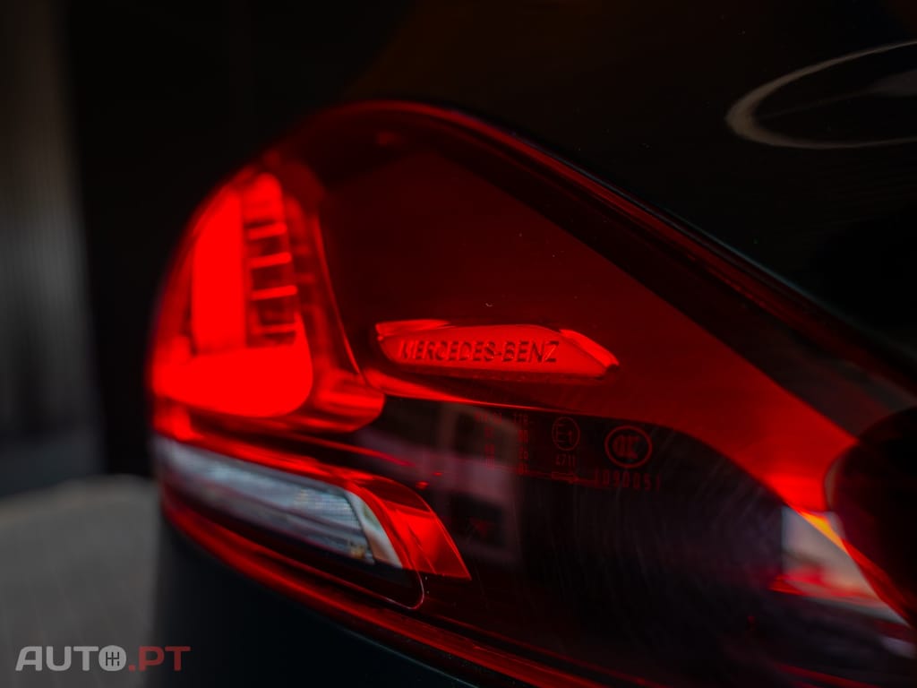 Mercedes-Benz GLE de 4Matic
