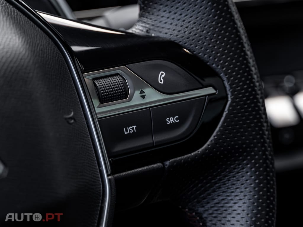 Peugeot 3008 1.5 BlueHDi GT Line EAT8