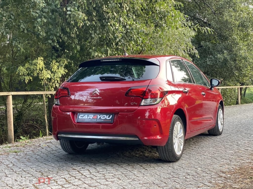 Citroen C4 1.6 BlueHDi Feel EAT6