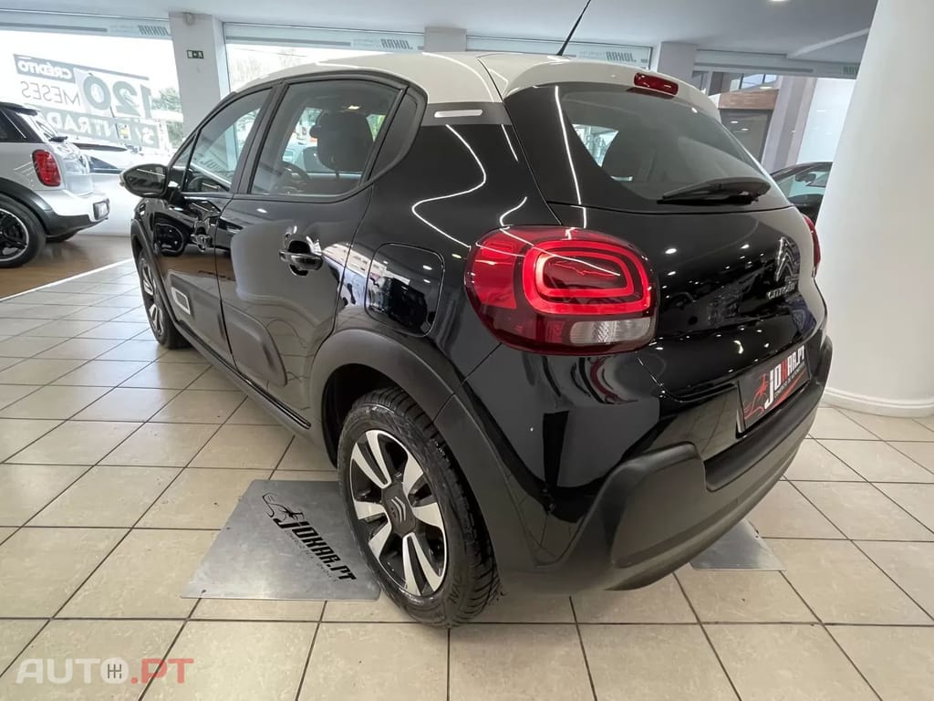 Citroen C3 1.2 PureTech Shine