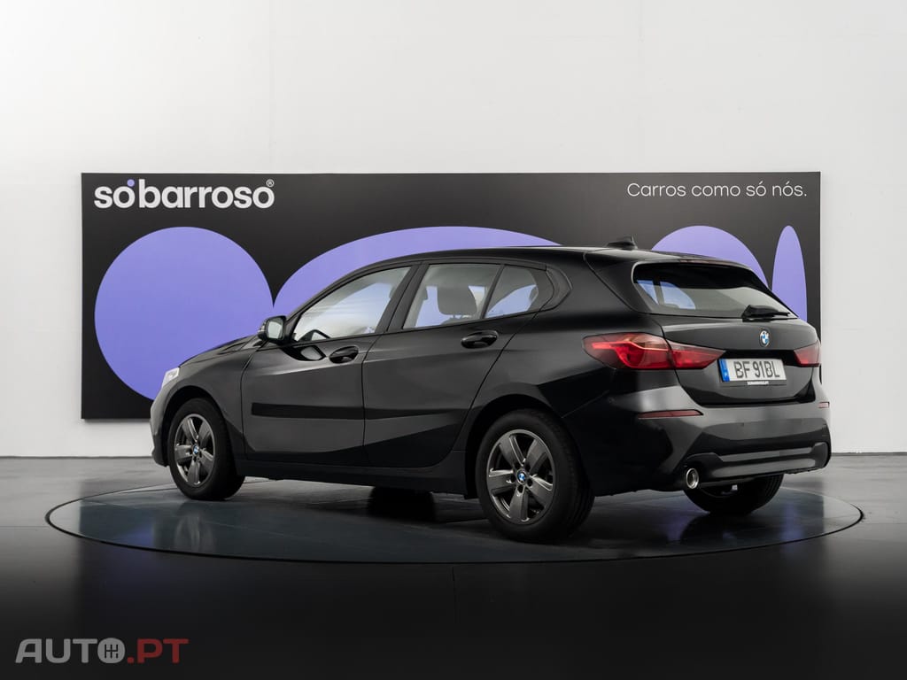 BMW 116 d Advantage