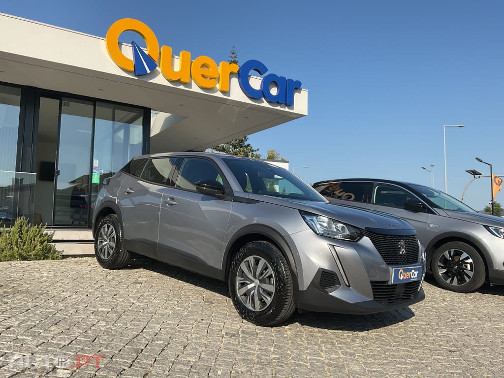 Peugeot 2008 1.2 PureTech Active Pack
