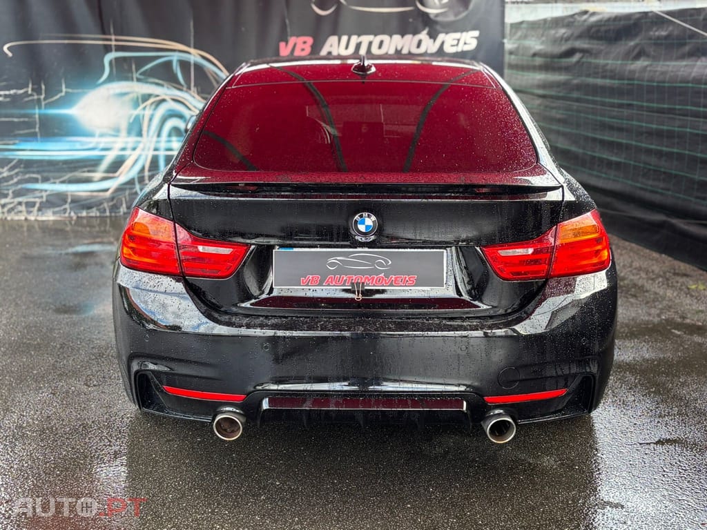 BMW 420 d Line Sport Auto