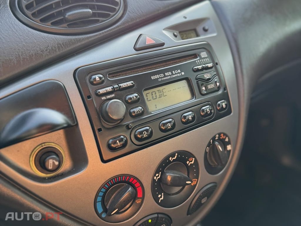 Ford Focus SW 1.4 Comfort