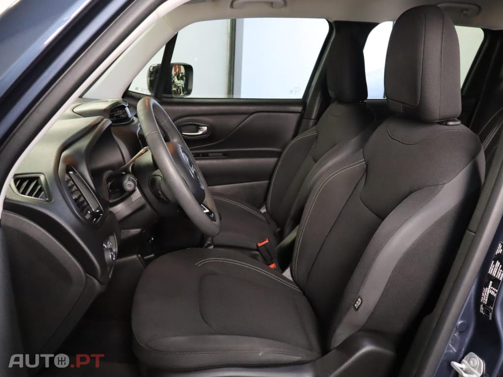 Jeep Renegade Night Eagle 1.0  4X2