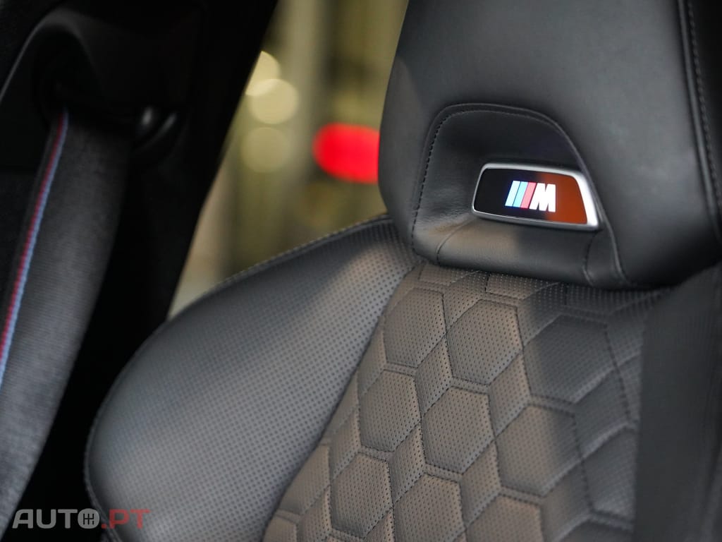 BMW X4 M Competition