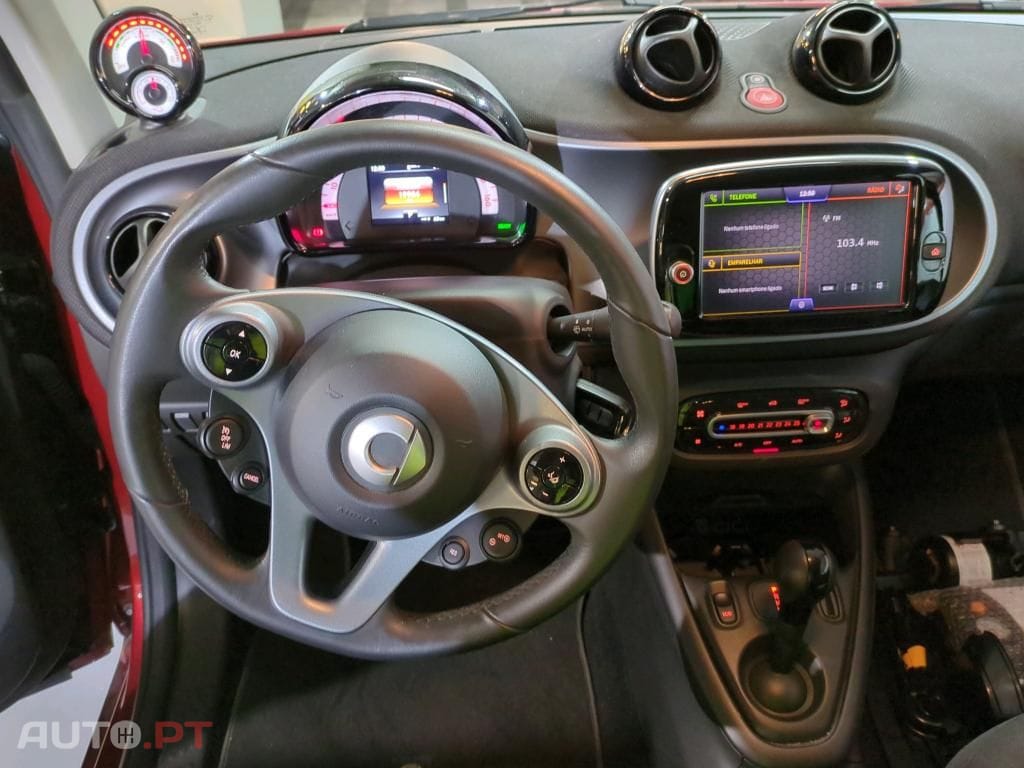 Smart ForTwo EQ passion