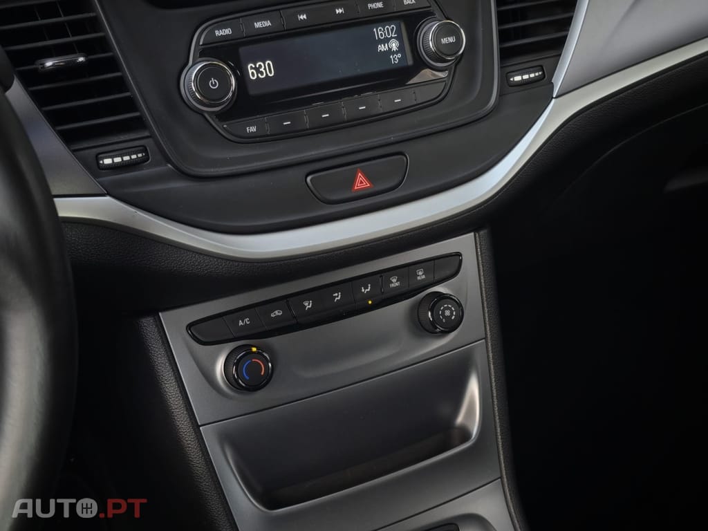 Opel Astra Sports Tourer 1.6 CDTI Business Edition S/S