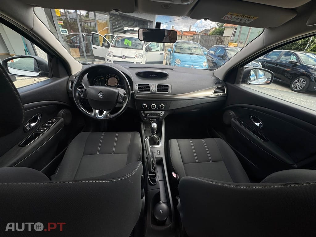 Renault Mégane Sport Tourer 1.5 dCi Confort