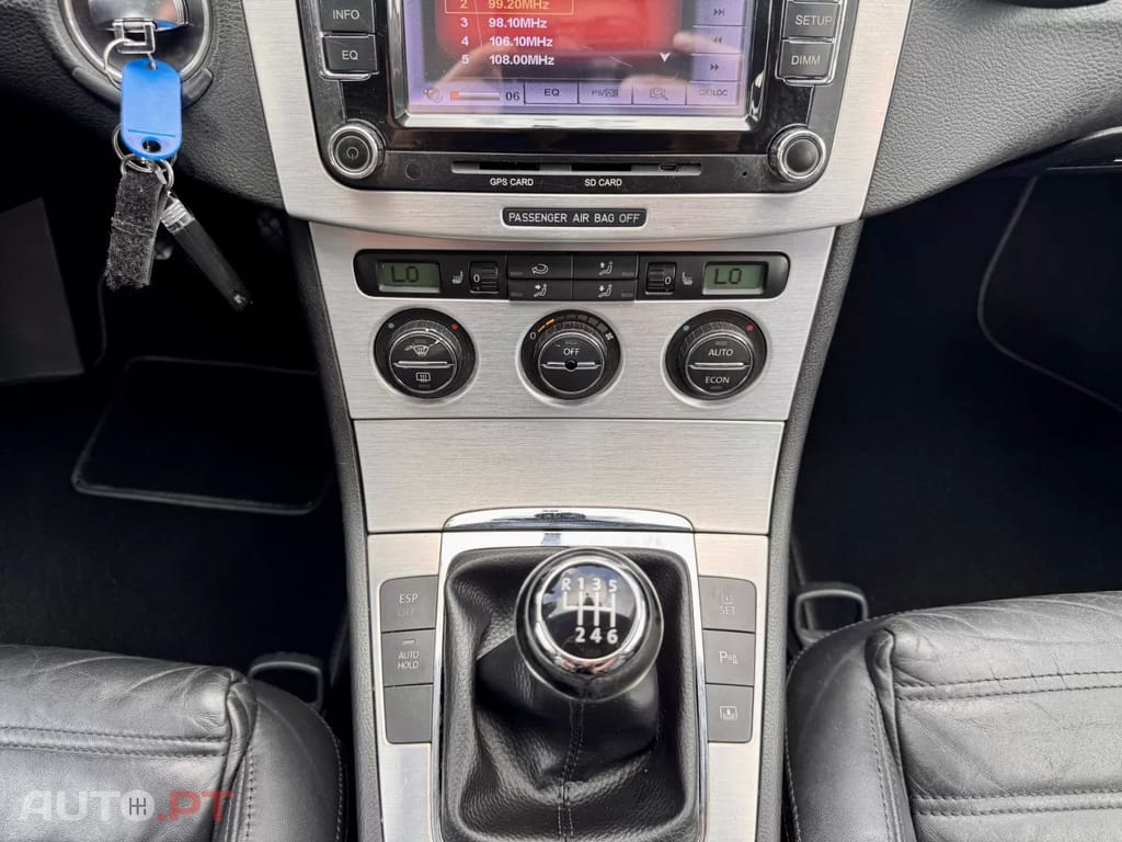 Volkswagen Passat 2.0 TDI Confortline