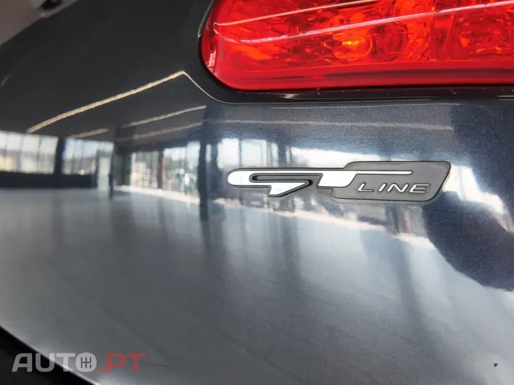 Kia Ceed 1.6 CRDi GT Line