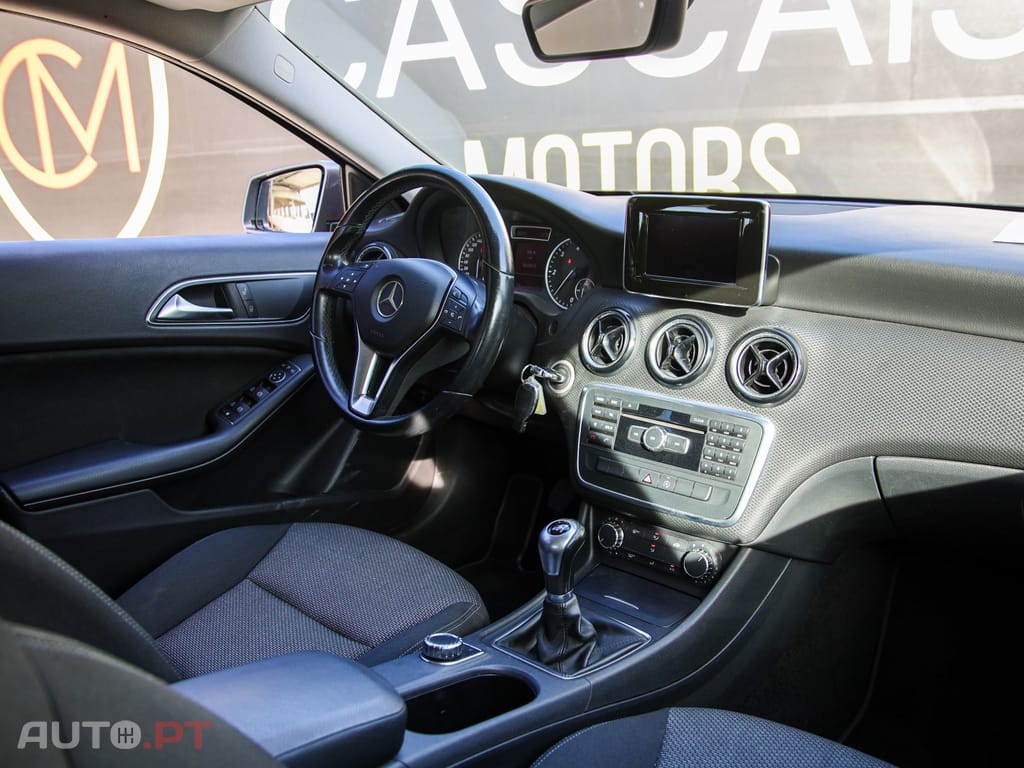 Mercedes-Benz A 160 CDI