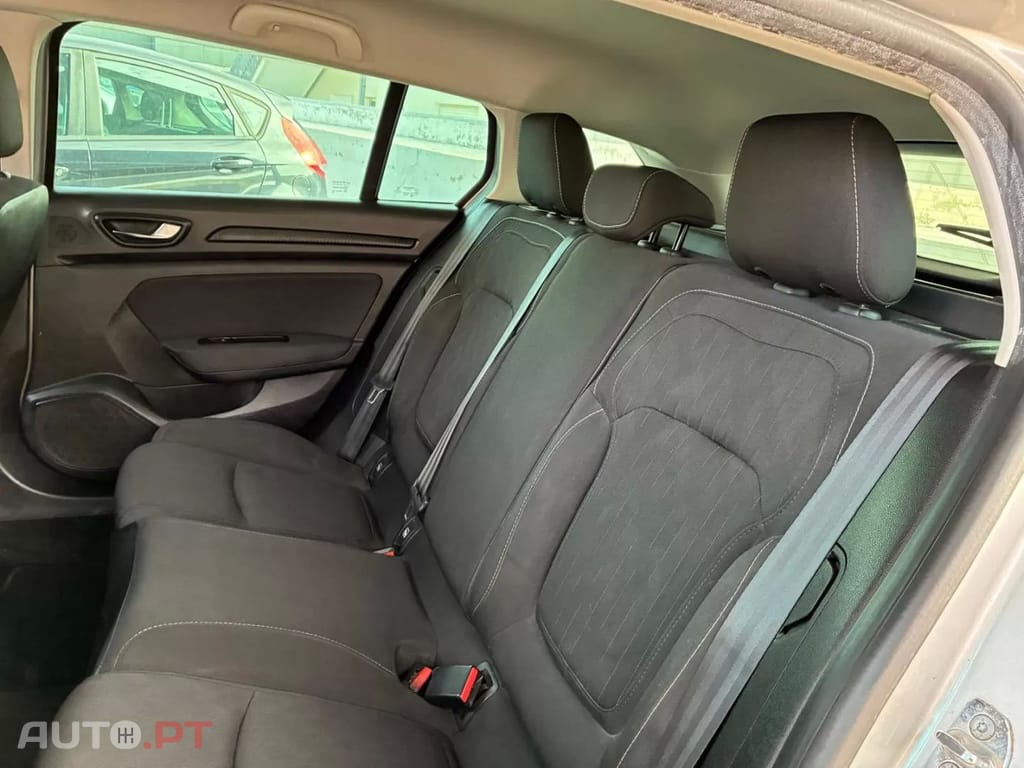 Renault Mégane Sport Tourer 1.5 Blue dCi Limited