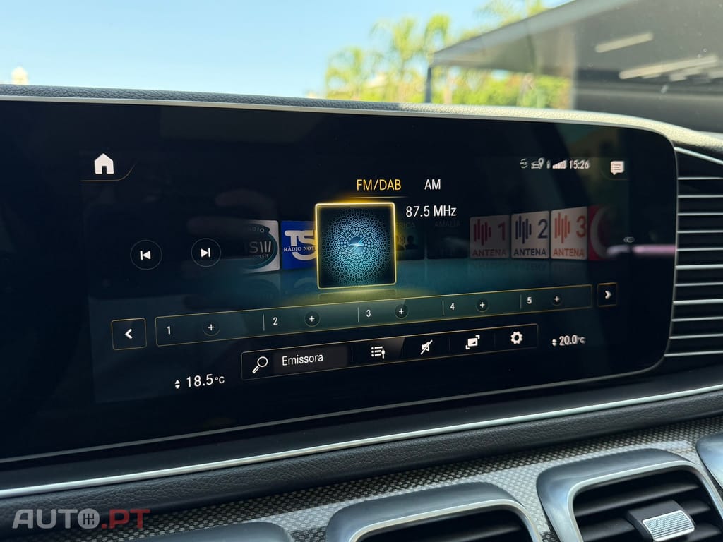 Mercedes-Benz GLE de 4Matic