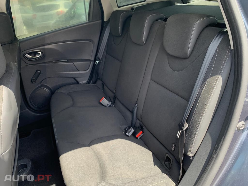 Renault Clio Sport Tourer 1.5 dCi Limited