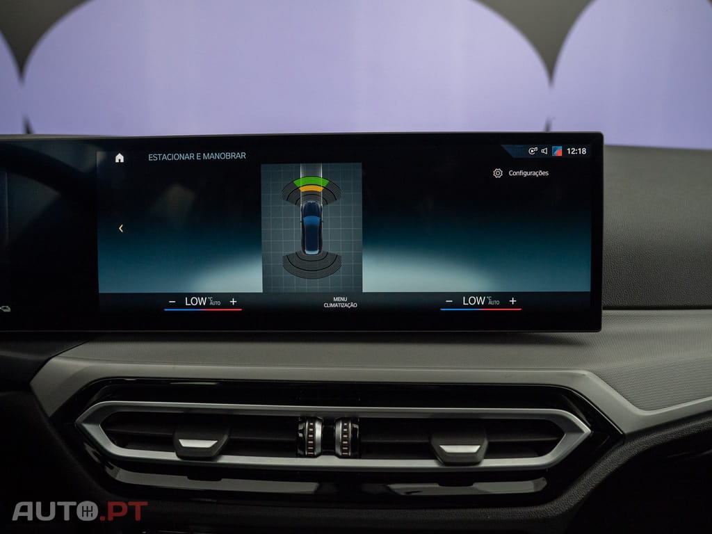 BMW 320 e Auto