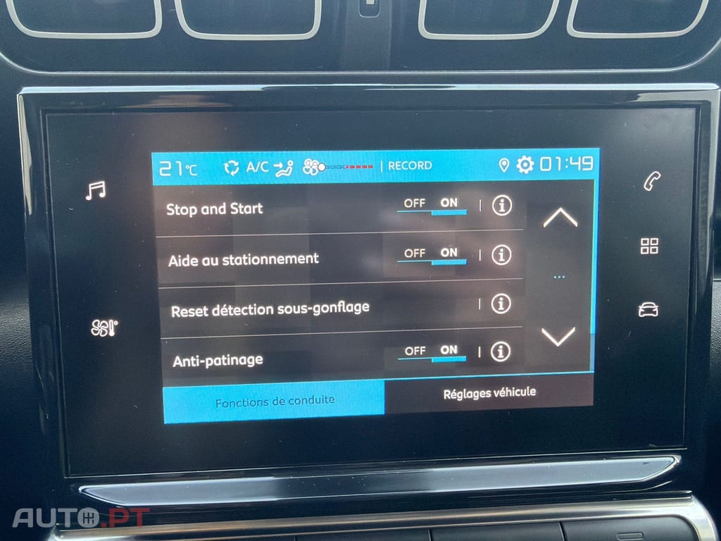 Citroen C3 Aircross 1.2 PureTech Live